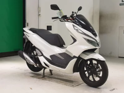 Honda PCX125-3