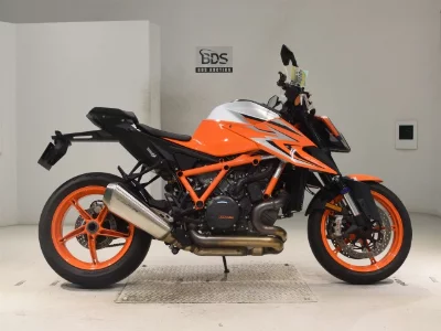 KTM KTM 1290 SUPER DUKE R