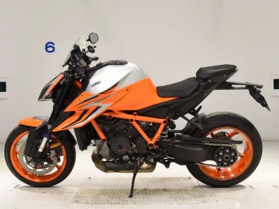 KTM KTM 1290 SUPER DUKE R