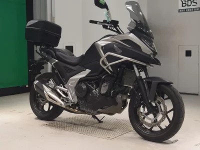Honda NC750X-3
