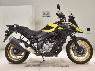 Suzuki V STROM 650XTA