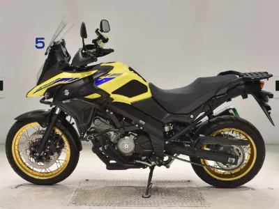 Suzuki V STROM 650XTA