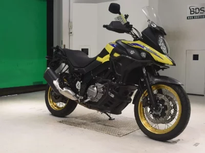 Suzuki V STROM 650XTA