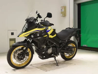 Suzuki V STROM 650XTA