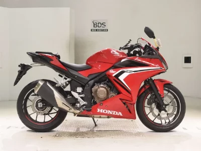 Honda CBR400R-2