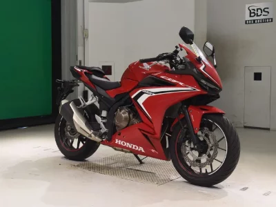 Honda CBR400R-2