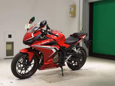 Honda CBR400R-2