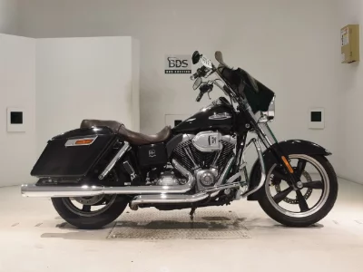 Harley-Davidson HARLEY FLD1580