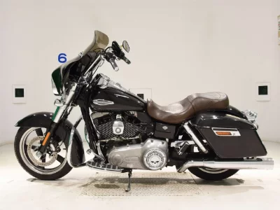 Harley-Davidson HARLEY FLD1580