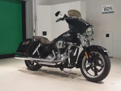 Harley-Davidson HARLEY FLD1580