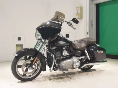 Harley-Davidson HARLEY FLD1580