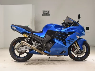 Kawasaki ZX-14R