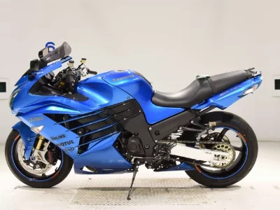 Kawasaki ZX-14R