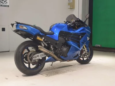 Kawasaki ZX-14R