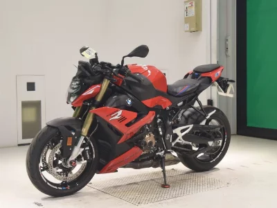 BMW BMW S1000R
