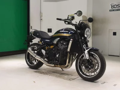 Kawasaki Z900RS