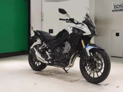 Honda 400X-2