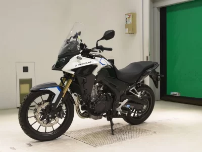 Honda 400X-2