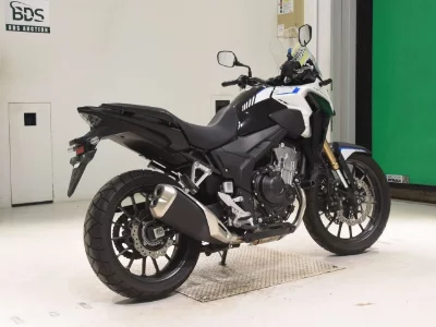 Honda 400X-2