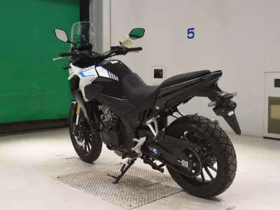 Honda 400X-2