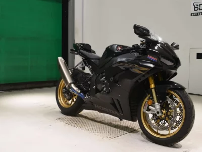 Honda CBR1000RR-R