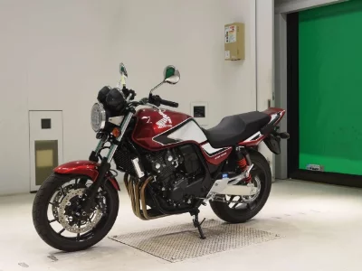 Honda CB400SFV-4ABS