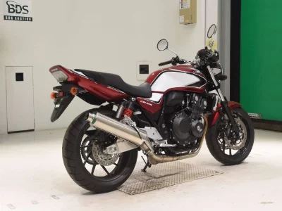 Honda CB400SFV-4ABS