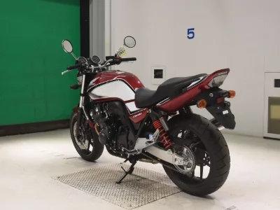 Honda CB400SFV-4ABS