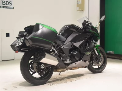 Kawasaki NINJA1000SX