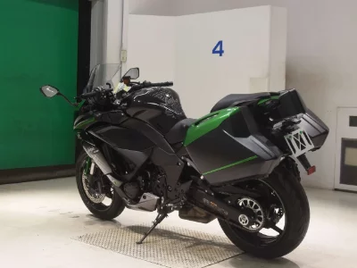 Kawasaki NINJA1000SX