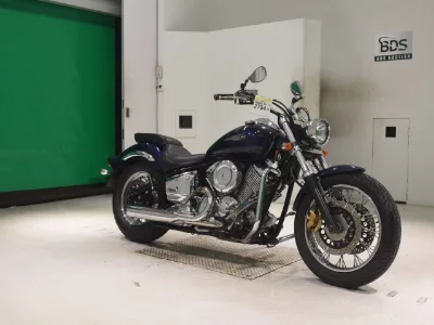 Yamaha DRAGSTAR1100