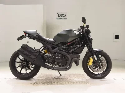Ducati DUCATI MONSTER 1100 EVO