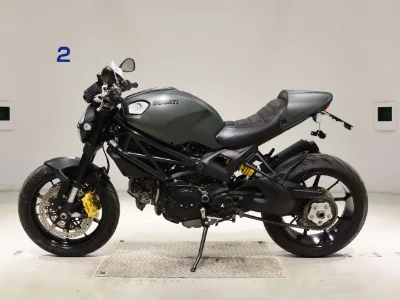 Ducati DUCATI MONSTER 1100 EVO