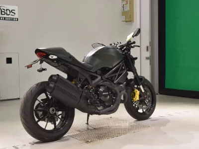 Ducati DUCATI MONSTER 1100 EVO