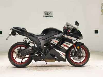 Kawasaki ZX-6R