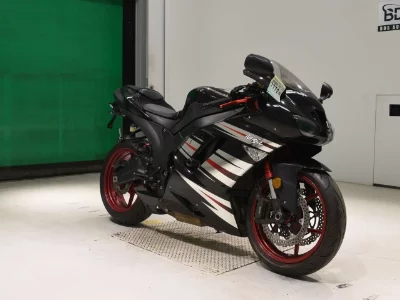 Kawasaki ZX-6R