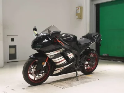 Kawasaki ZX-6R