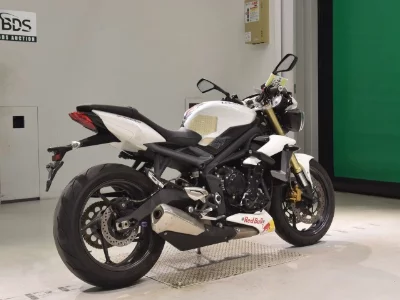Triumph TRIUMPH STREET TRIPLE