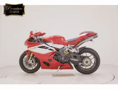 MV AGUSTA MV AGUSTA F4 RR