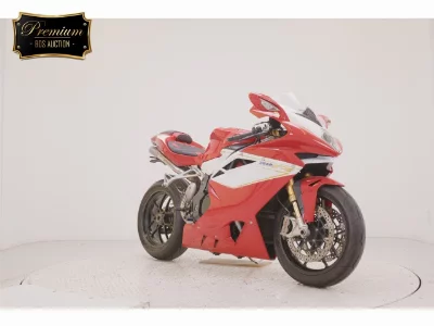 MV AGUSTA MV AGUSTA F4 RR