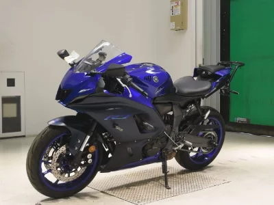 Yamaha YZF-R7-2