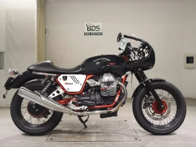 MOTO GUZZI MOTO GUZZI V7 RACER