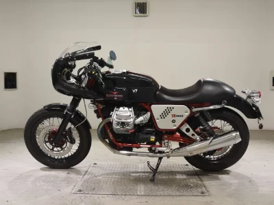 MOTO GUZZI MOTO GUZZI V7 RACER