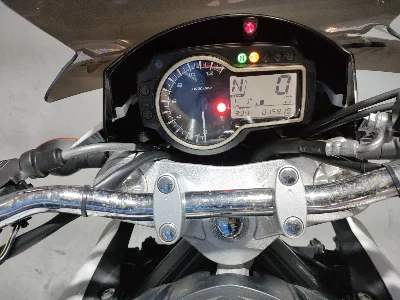 Suzuki GSR750