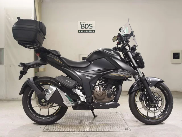 Suzuki JIKUSA-250  с аукциона в Японии
