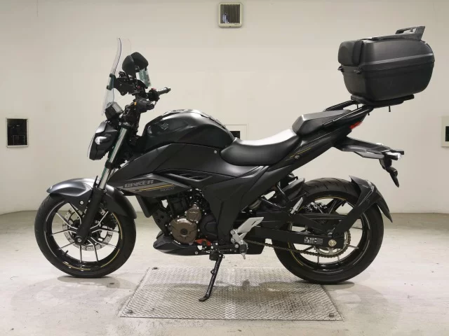 Suzuki JIKUSA-250  с аукциона в Японии