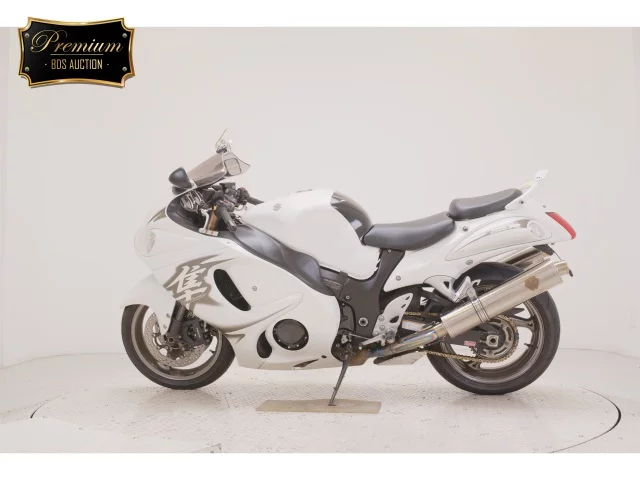 Suzuki HAYABUSA -2  с аукциона в Японии