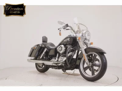 Harley-Davidson HARLEY FLD1580
