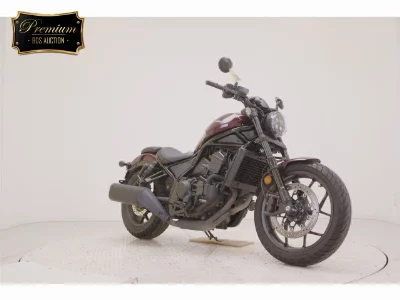 Honda  REBEL 1100D