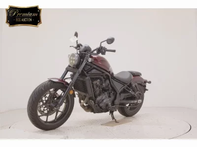 Honda  REBEL 1100D